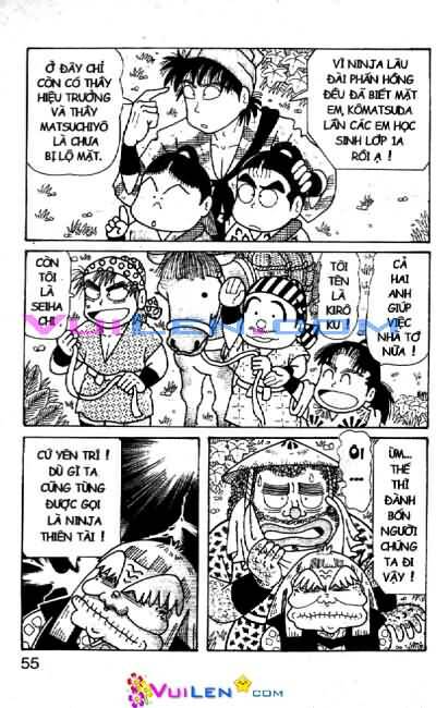 Ninja Loạn Thị: Chapter 59