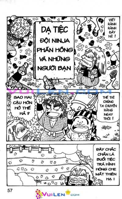 Ninja Loạn Thị: Chapter 59