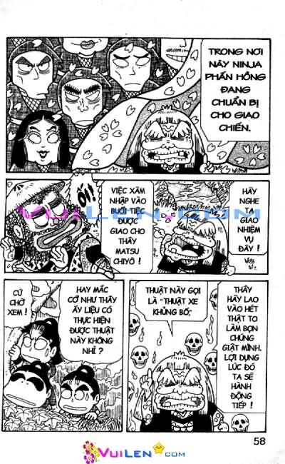 Ninja Loạn Thị: Chapter 59