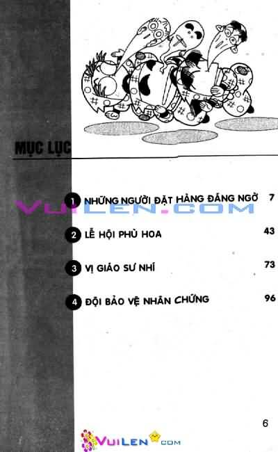 Ninja Loạn Thị: Chapter 59