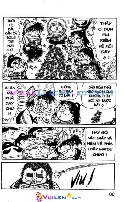Ninja Loạn Thị: Chapter 59