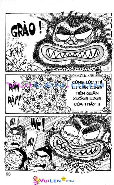 Ninja Loạn Thị: Chapter 59