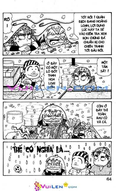 Ninja Loạn Thị: Chapter 59