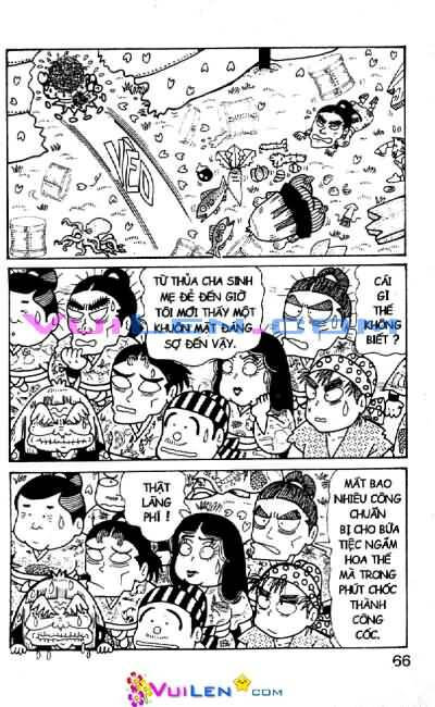 Ninja Loạn Thị: Chapter 59