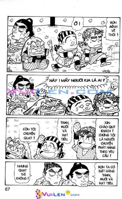 Ninja Loạn Thị: Chapter 59
