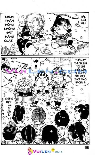 Ninja Loạn Thị: Chapter 59