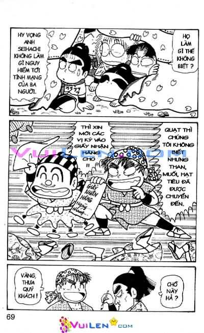 Ninja Loạn Thị: Chapter 59