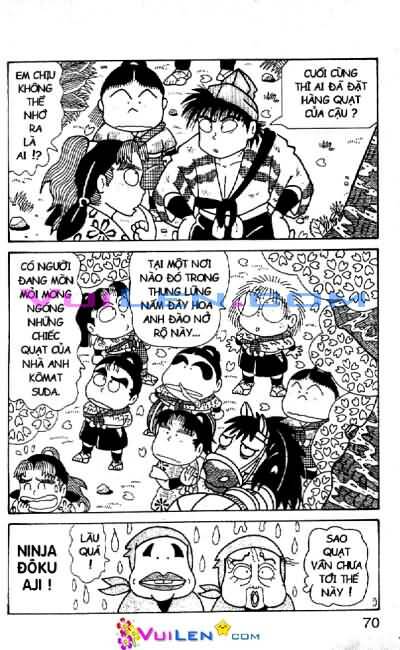 Ninja Loạn Thị: Chapter 59
