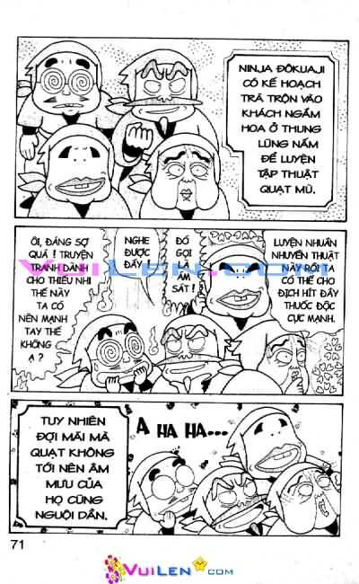 Ninja Loạn Thị: Chapter 59