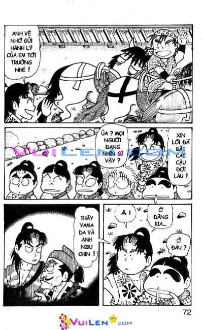 Ninja Loạn Thị: Chapter 59