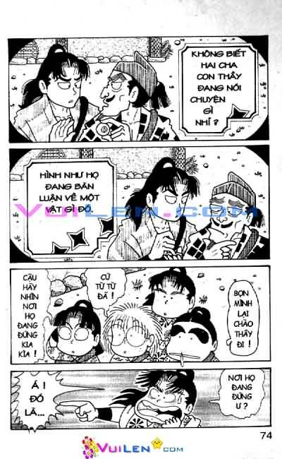 Ninja Loạn Thị: Chapter 59