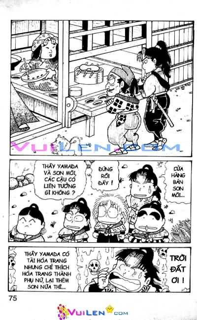 Ninja Loạn Thị: Chapter 59