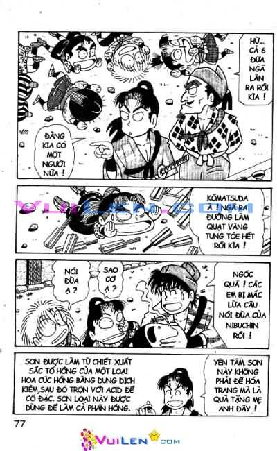 Ninja Loạn Thị: Chapter 59