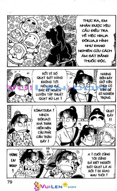 Ninja Loạn Thị: Chapter 59