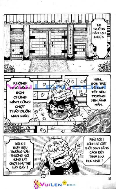 Ninja Loạn Thị: Chapter 59