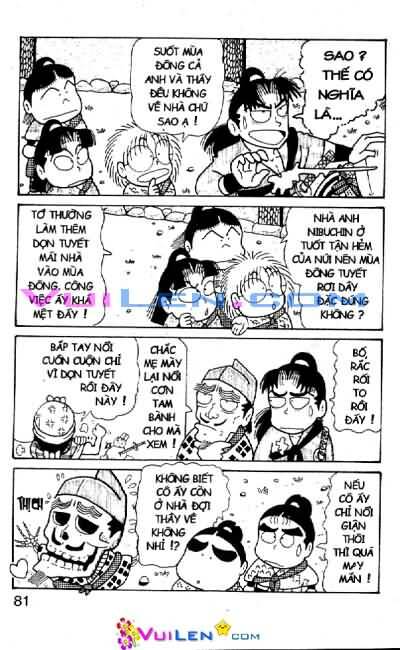Ninja Loạn Thị: Chapter 59