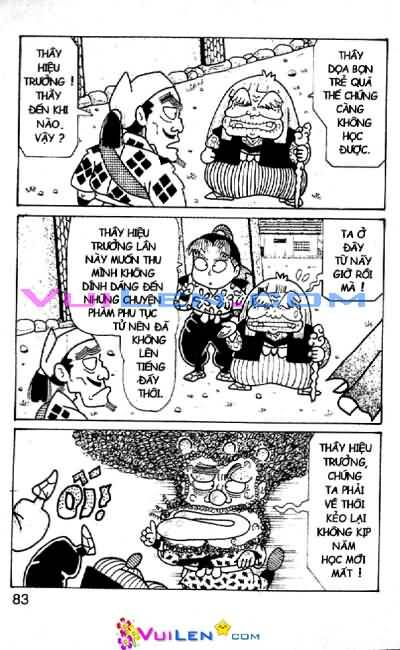 Ninja Loạn Thị: Chapter 59