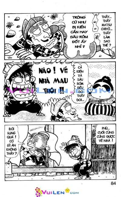 Ninja Loạn Thị: Chapter 59