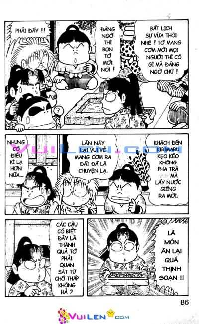Ninja Loạn Thị: Chapter 59
