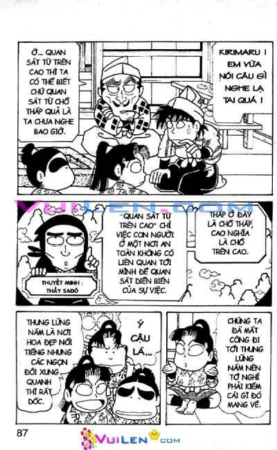 Ninja Loạn Thị: Chapter 59