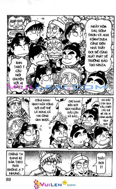 Ninja Loạn Thị: Chapter 59