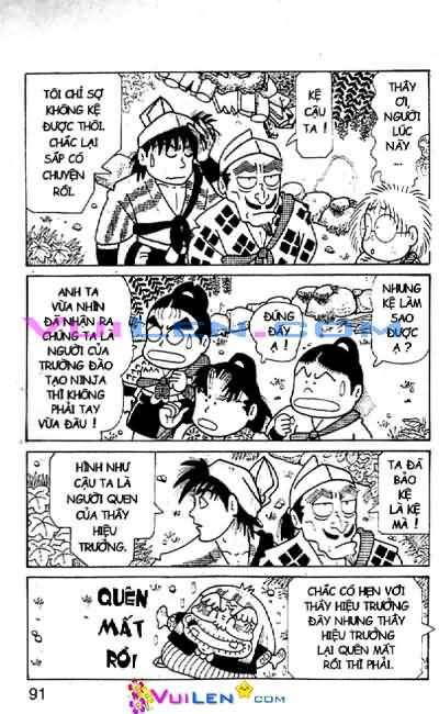 Ninja Loạn Thị: Chapter 59