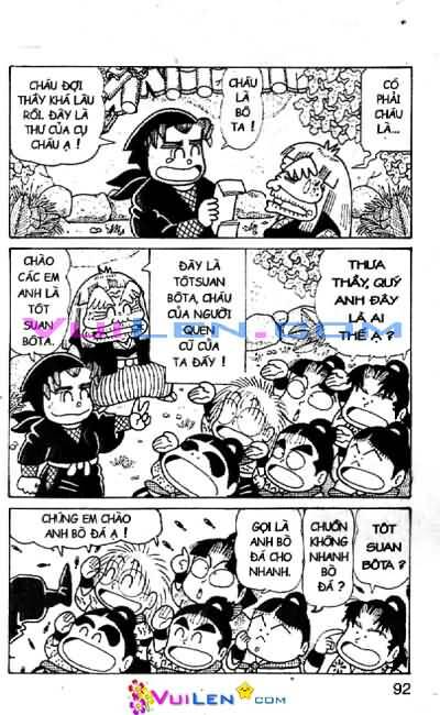 Ninja Loạn Thị: Chapter 59