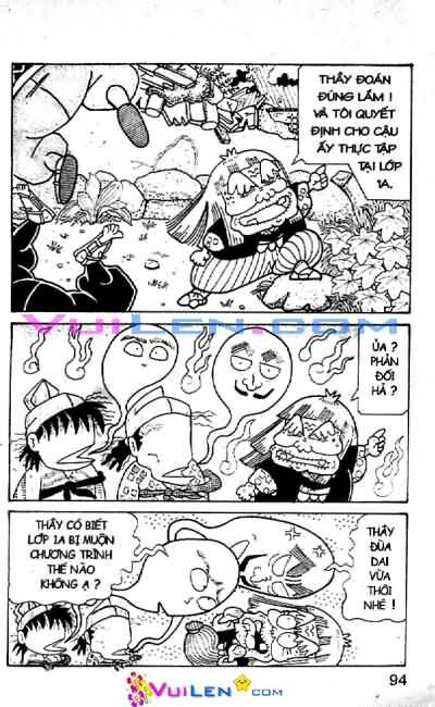 Ninja Loạn Thị: Chapter 59
