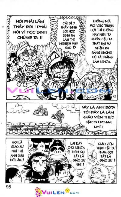 Ninja Loạn Thị: Chapter 59