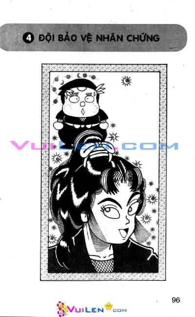 Ninja Loạn Thị: Chapter 59