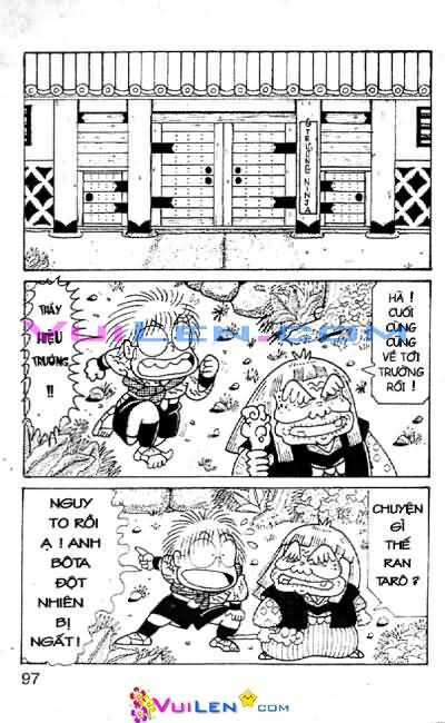 Ninja Loạn Thị: Chapter 59
