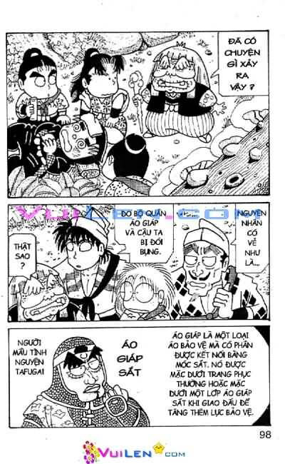 Ninja Loạn Thị: Chapter 59