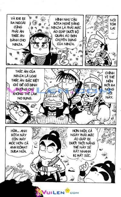 Ninja Loạn Thị: Chapter 59
