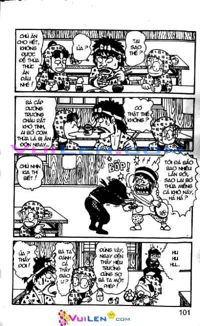 Ninja Loạn Thị: Chapter 6