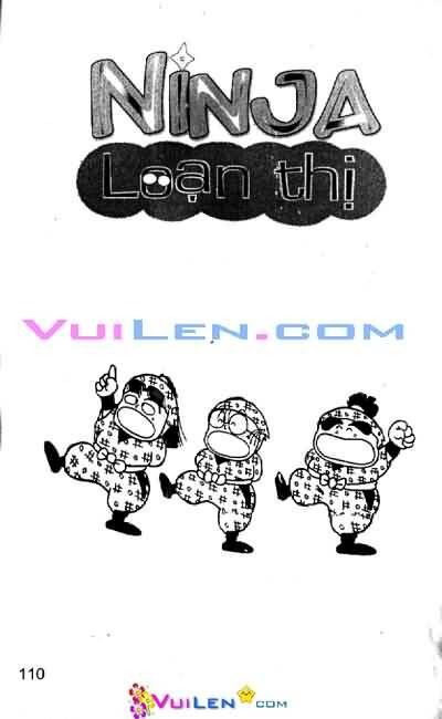 Ninja Loạn Thị: Chapter 6