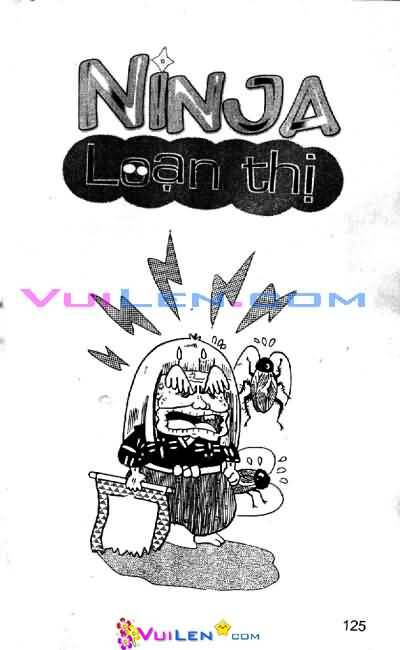 Ninja Loạn Thị: Chapter 6
