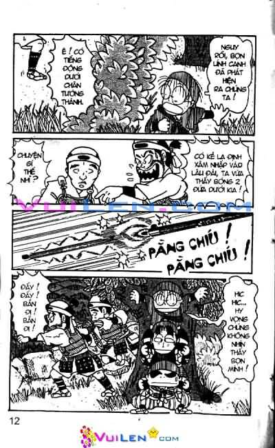 Ninja Loạn Thị: Chapter 6