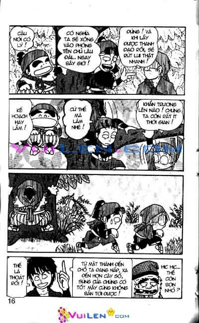 Ninja Loạn Thị: Chapter 6
