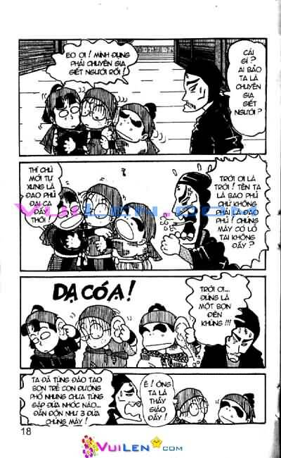 Ninja Loạn Thị: Chapter 6