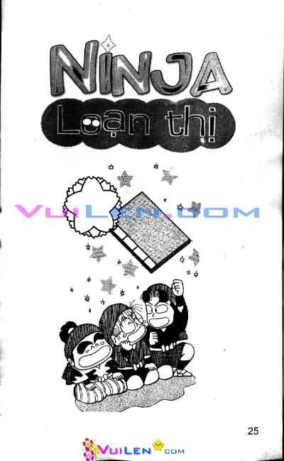 Ninja Loạn Thị: Chapter 6