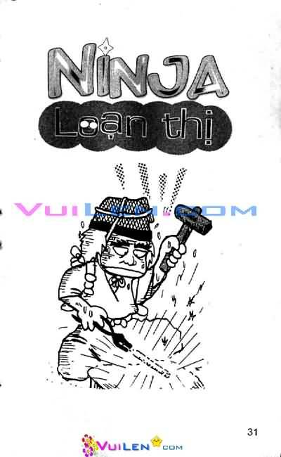 Ninja Loạn Thị: Chapter 6