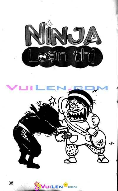Ninja Loạn Thị: Chapter 6