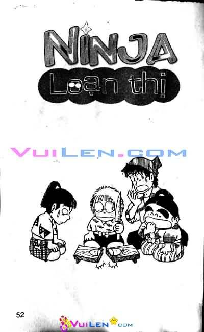 Ninja Loạn Thị: Chapter 6