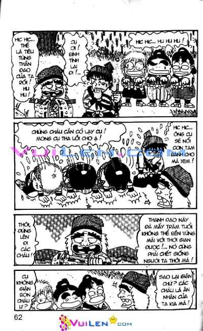 Ninja Loạn Thị: Chapter 6