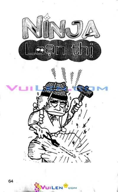 Ninja Loạn Thị: Chapter 6