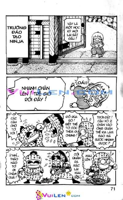 Ninja Loạn Thị: Chapter 6