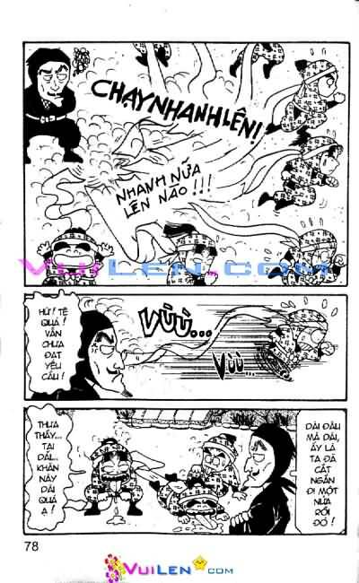 Ninja Loạn Thị: Chapter 6