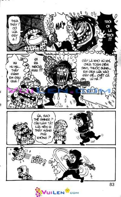 Ninja Loạn Thị: Chapter 6