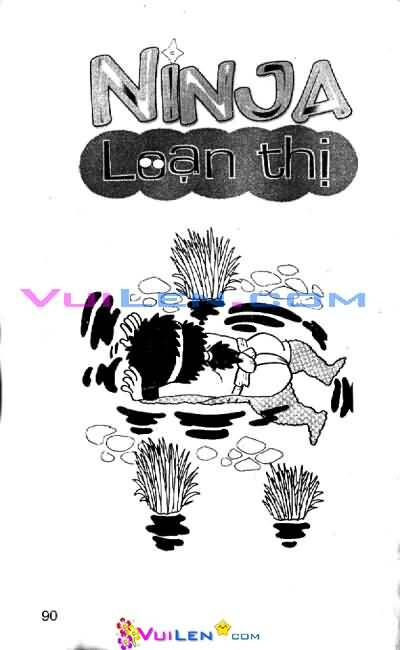 Ninja Loạn Thị: Chapter 6