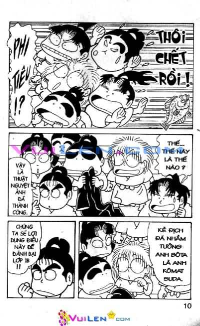 Ninja Loạn Thị: Chapter 60